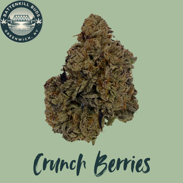 Crunch Berries Microgrow Battenkill