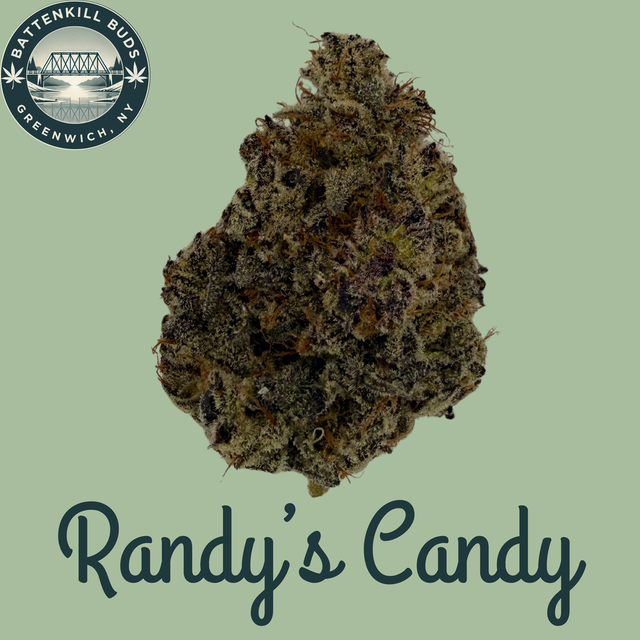 Randy's Candy Battenkill
