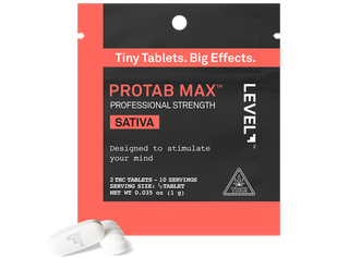Protab Max Sativa Level