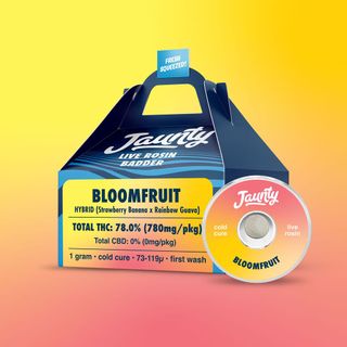 Bloomfruit Cold Cure Badder Jaunty