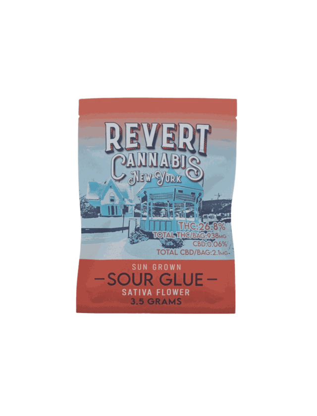 Sour Glue Revert