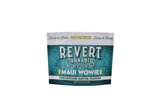 Maui Wowie Infused Revert