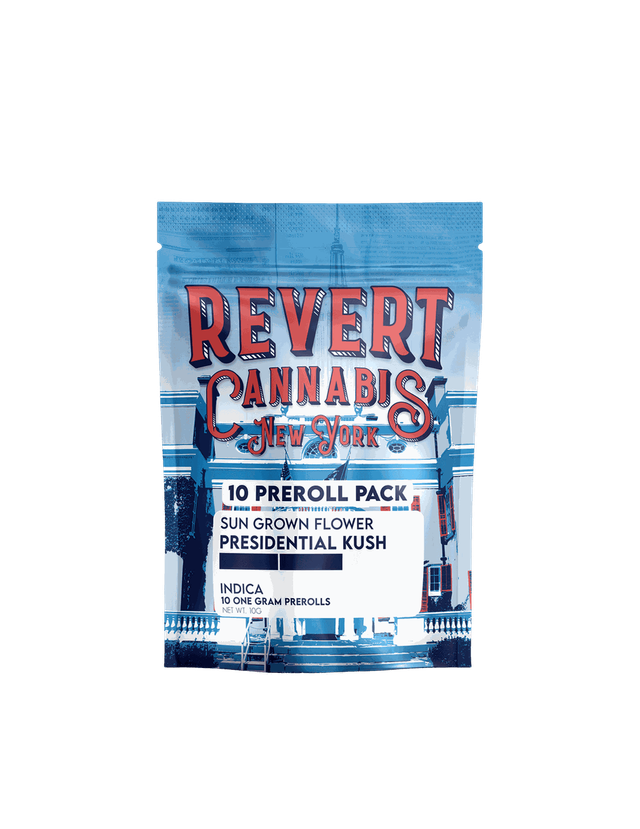 Presidential Kush Revert