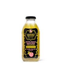 White Peach Matcha Harney Brothers