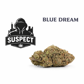 Blue Dream Suspect