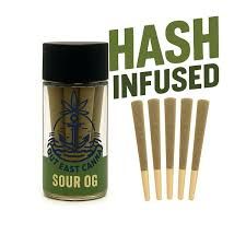 Sour OG Out East Canna
