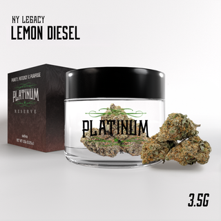 Lemon Diesel Platinum Reserve