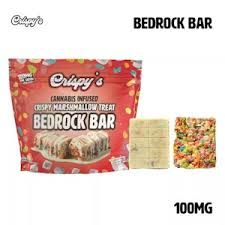Bedrock Bar Crispy's