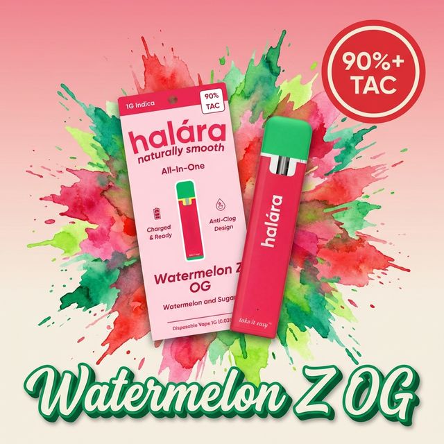 Watermelon Z OG Halara