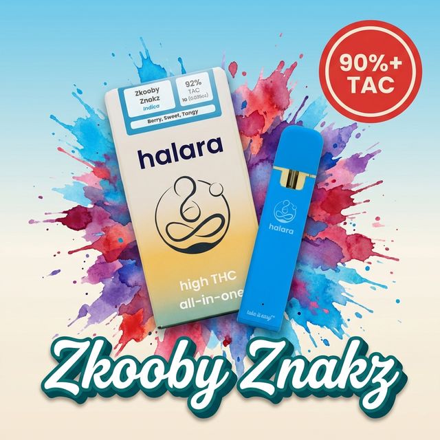 Zkooby Znakz Halara