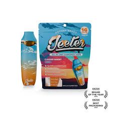 Clouded Sunset Jeeter