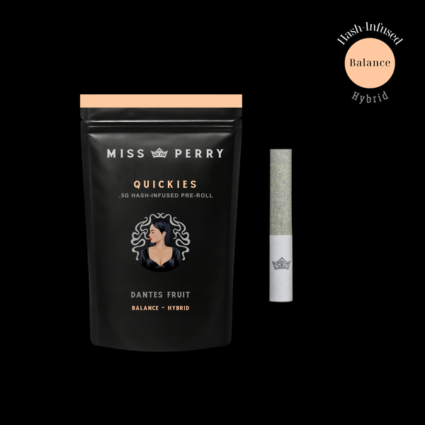 Dante's Fruit Miss Perry