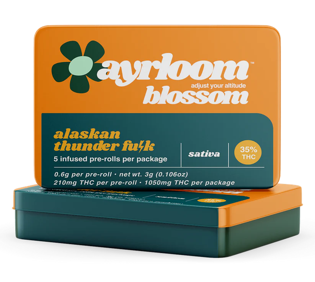 Alaskan Thunder Fuck Ayrloom