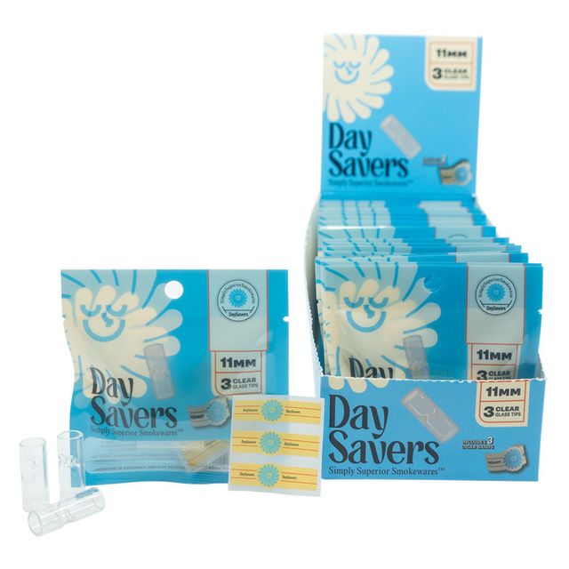Glass Tip DaySavers