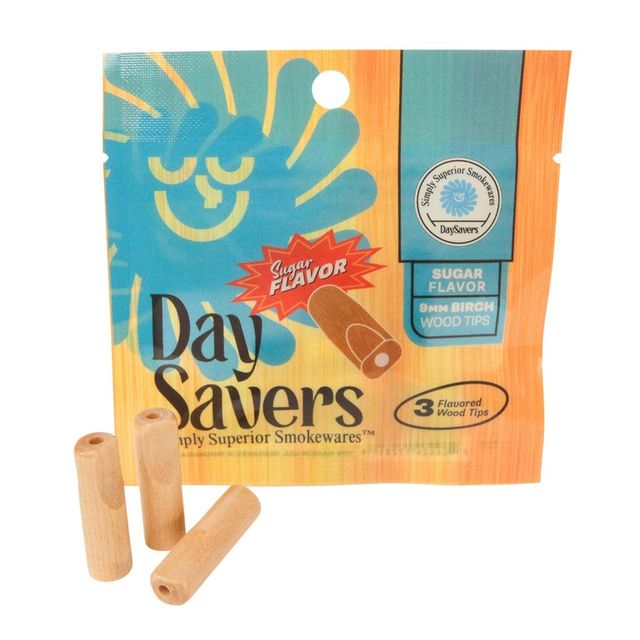 Wood Tip DaySavers
