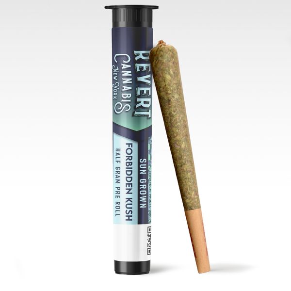 Forbidden Kush Revert