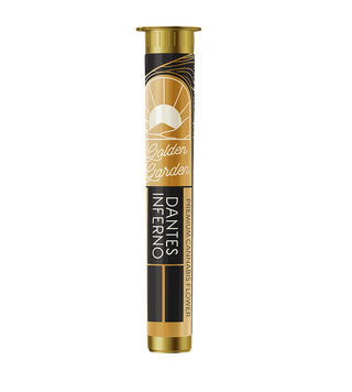 Dante's Inferno Golden Garden