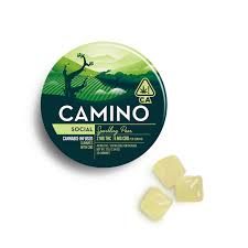 Sparkling Pear Camino
