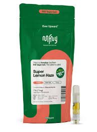 Super Lemon Haze Live Resin Vape MFNY
