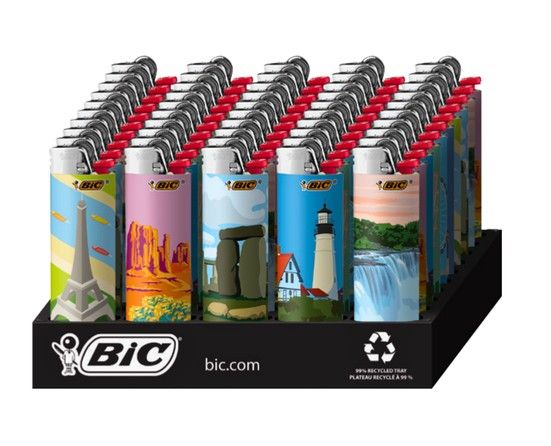 Maxi Special Edition Travel Bic