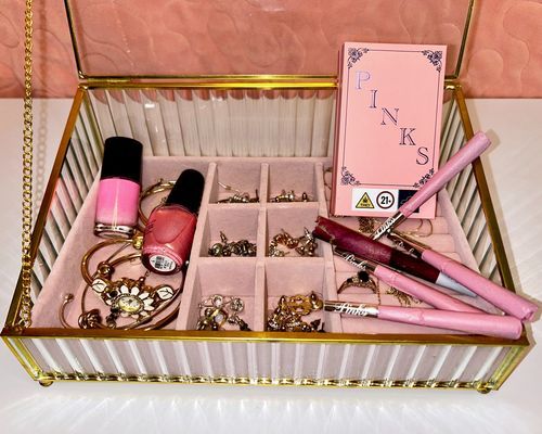y Promise Blend Pinks
