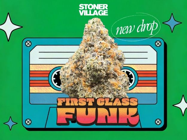 First Class Funk Stoner Village