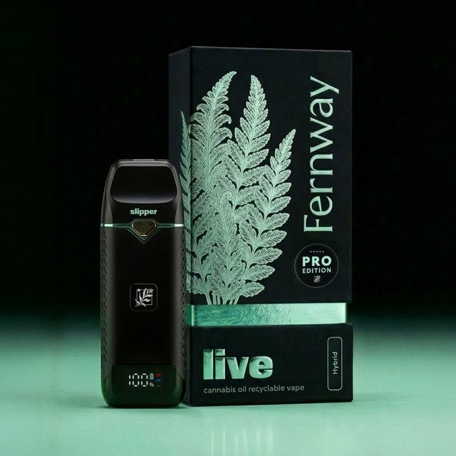 Glass Slipper Live Traveler Pro Fernway