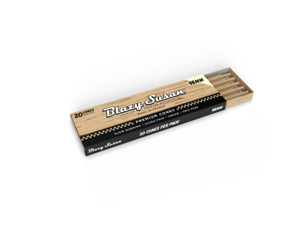 Blazy Susan 98mm