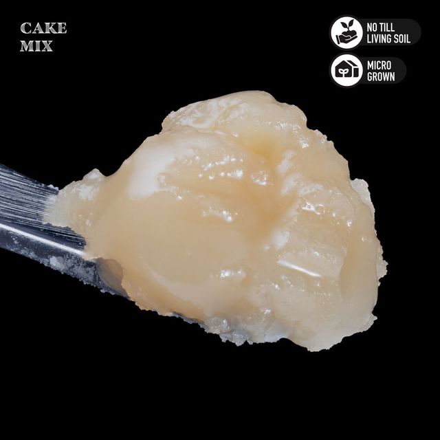 Cake Mix Jar Royal Genetics