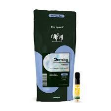 Chemdog Live Rosin MFNY