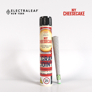 NY Cheesecake Electraleaf