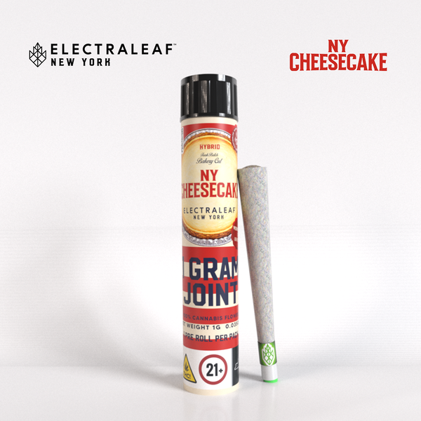 NY Cheesecake Electraleaf