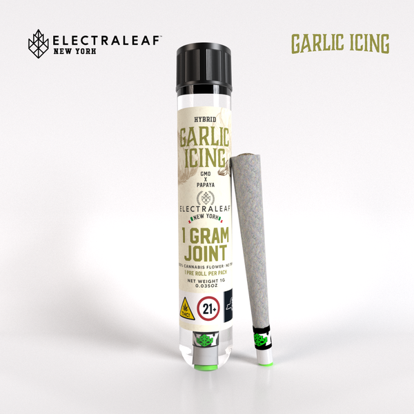 Garlic Icing Electraleaf