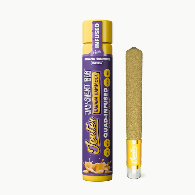 Banana Hammock XL Jeeter