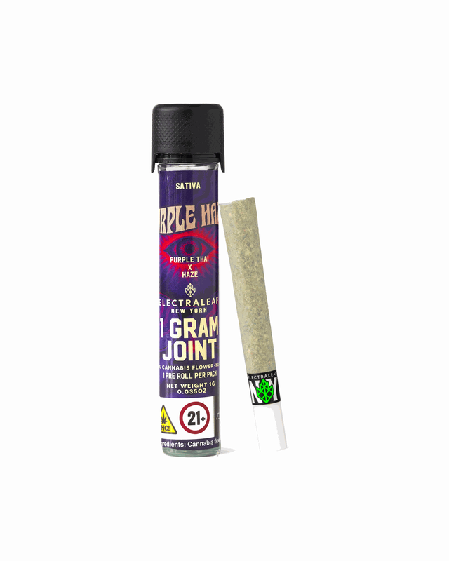 Purple Haze Electraleaf