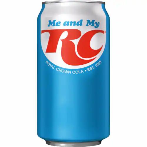 RC Cola | 12 oz Pepsi Co