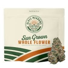 Super Lemon Haze Glass Meadows