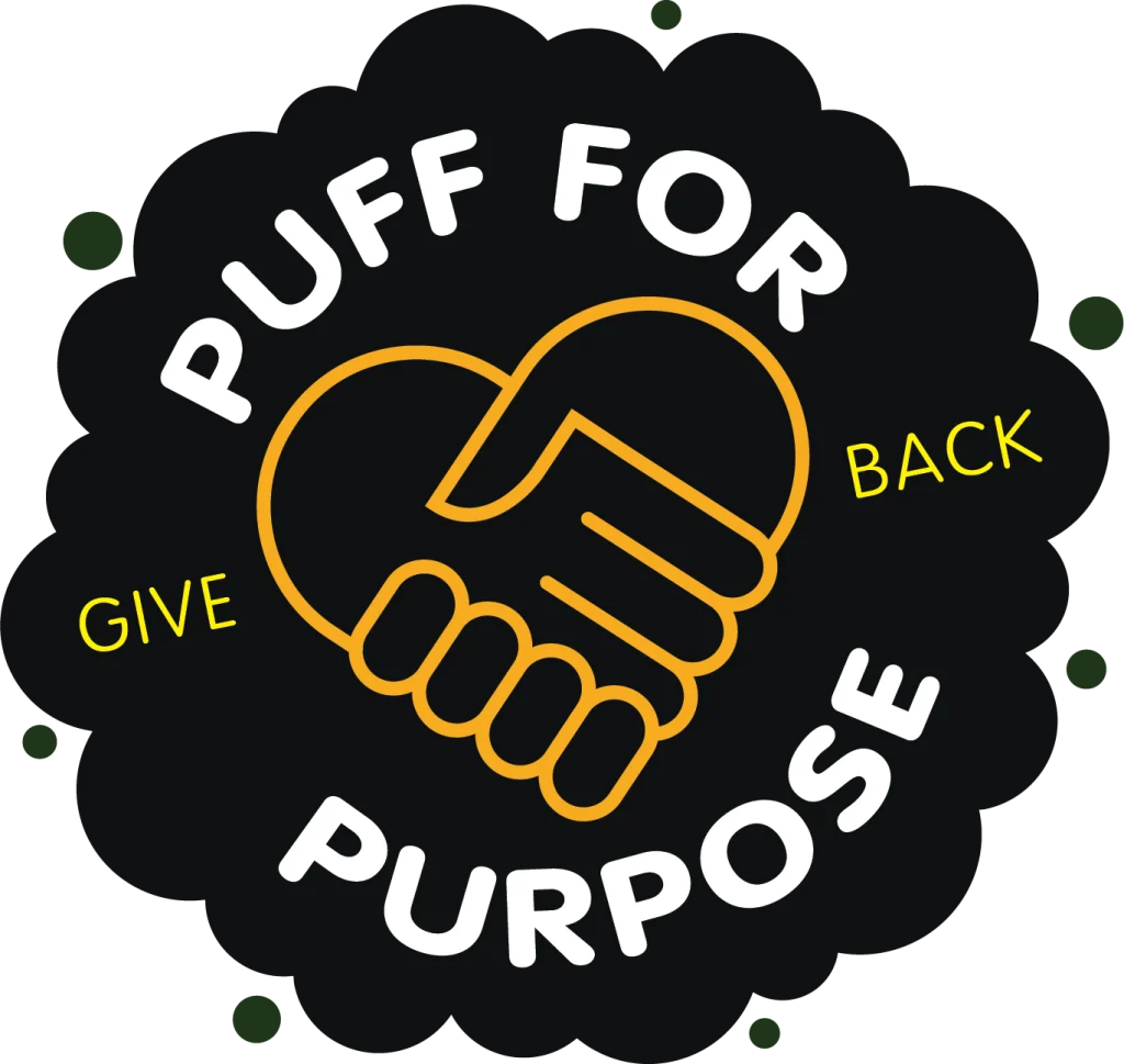 Puff for Purpose