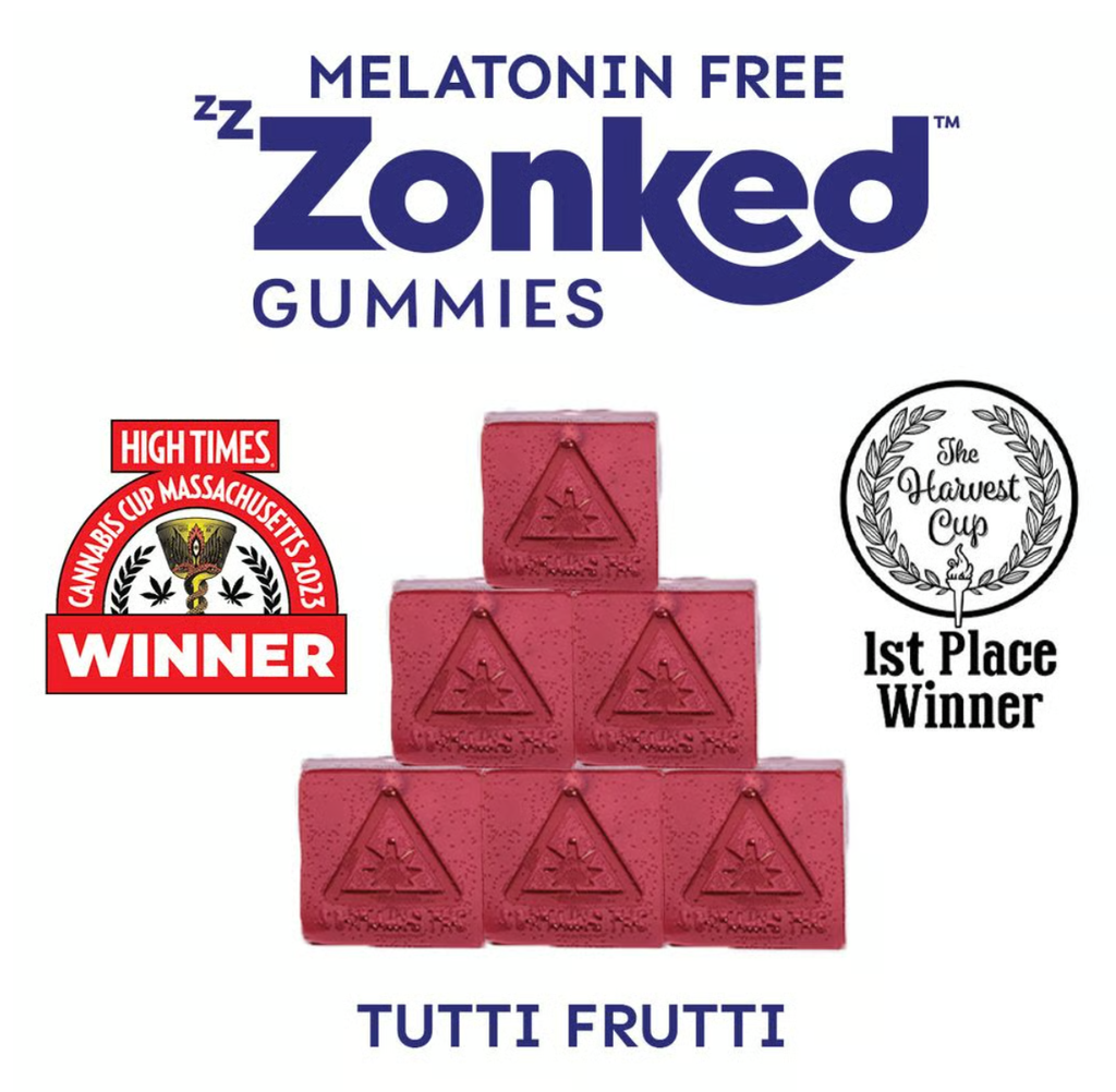 Tutti Frutti (Melatonin Free)