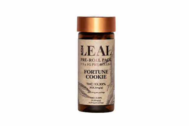 Fortune Cookie 1g Pre-Rolls 5 Pack  Leal