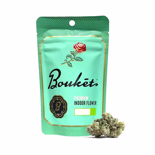 Gorilla Glue #4 Bouket