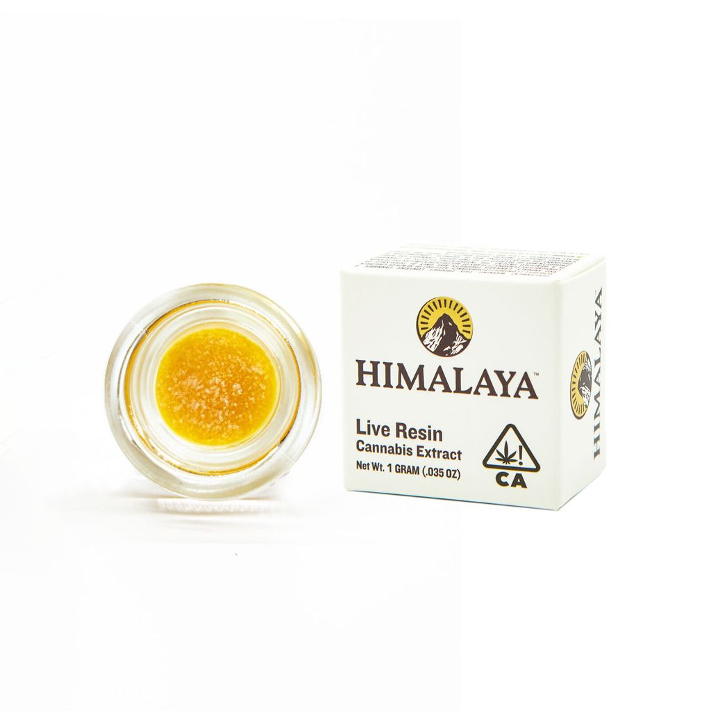 Himalaya: Raspberry Parfait - — Raspberry Parfait - Jar