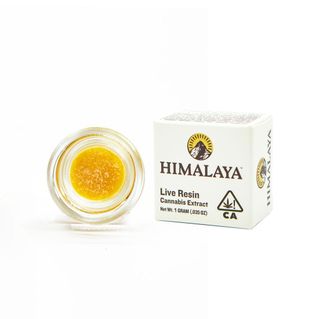 Mango Lemon Haze - 1g Himalaya