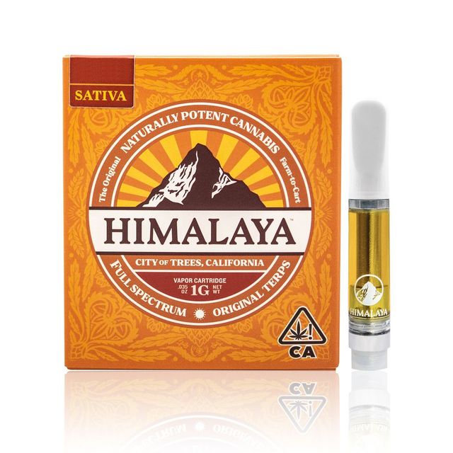Hella Jelly - 1g Himalaya