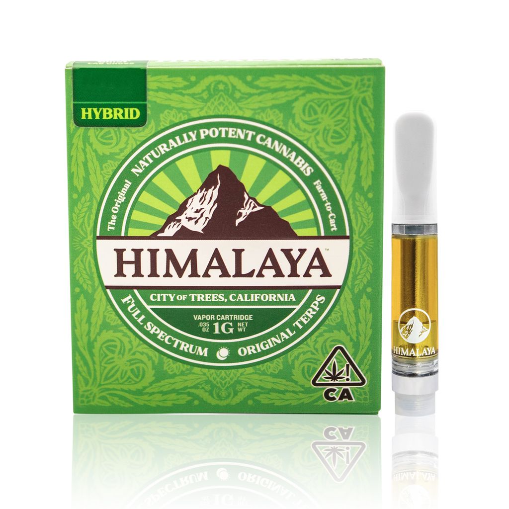 Himalaya — Gelatti