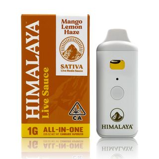 Mango Lemon Haze (S) - 1g Himalaya