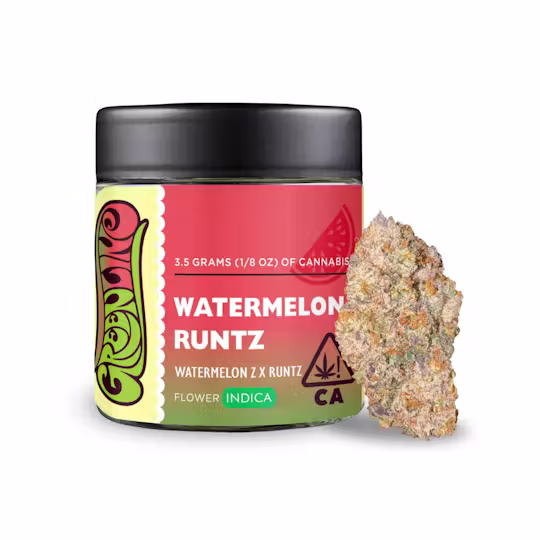 Greenline: Watermelon Runtz