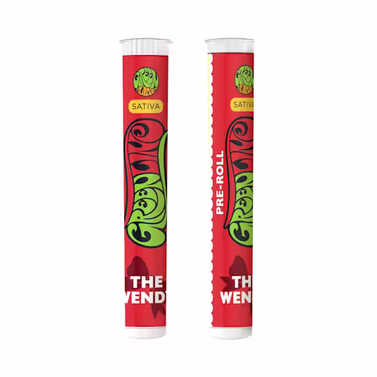 The Wendy - 1g Greenline