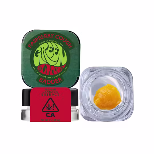 Greenline: Raspberry Cough