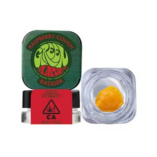 Raspberry Cough - 1g Greenline